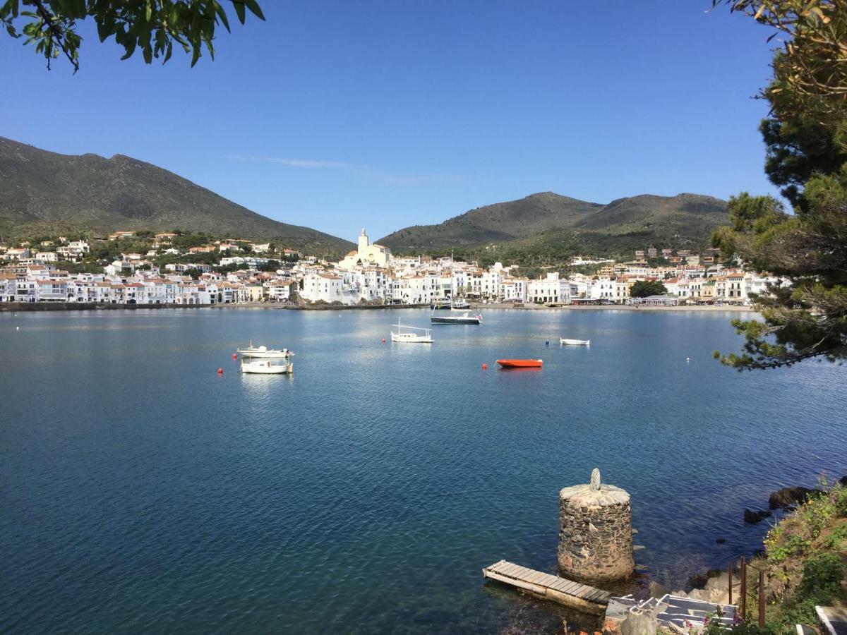 Apartament Riera Cadaqués Zewnętrze zdjęcie